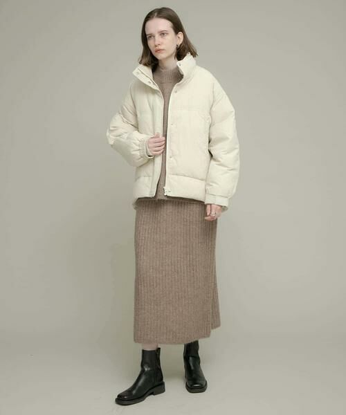 Sonny Label / サニーレーベル ダウンジャケット・ベスト | 撥水スタンドダウンジャケット | 詳細19
