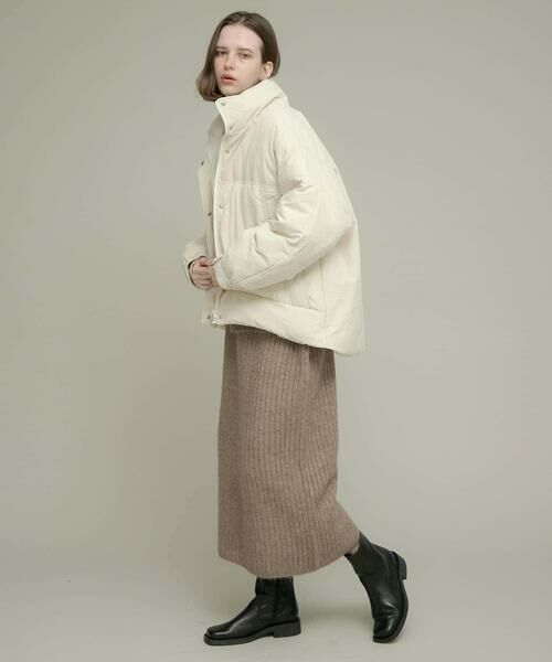 Sonny Label / サニーレーベル ダウンジャケット・ベスト | 撥水スタンドダウンジャケット | 詳細20