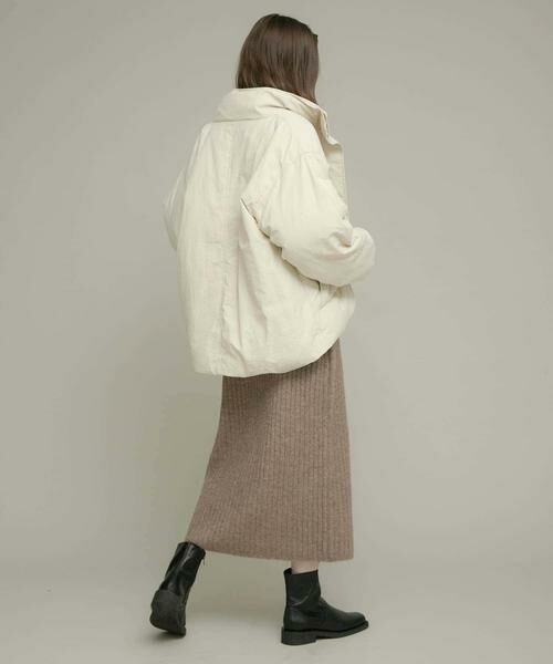 Sonny Label / サニーレーベル ダウンジャケット・ベスト | 撥水スタンドダウンジャケット | 詳細21