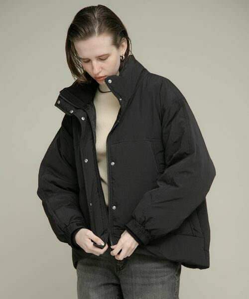 Sonny Label / サニーレーベル ダウンジャケット・ベスト | 撥水スタンドダウンジャケット | 詳細27