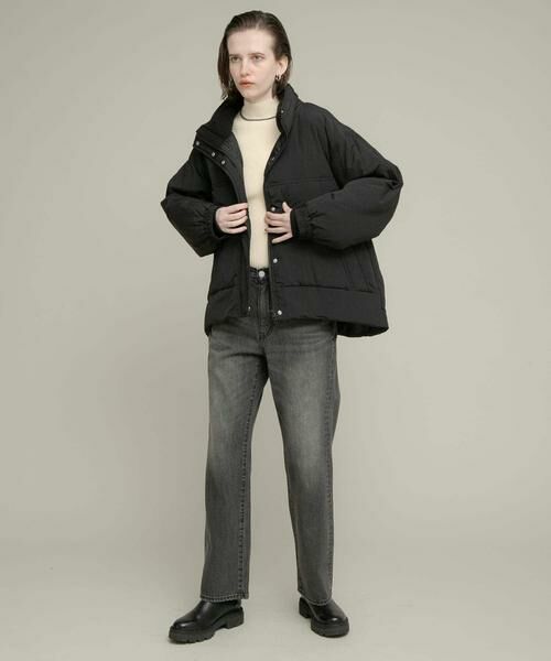 Sonny Label / サニーレーベル ダウンジャケット・ベスト | 撥水スタンドダウンジャケット | 詳細28