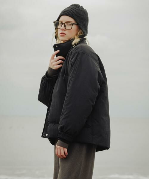 Sonny Label / サニーレーベル ダウンジャケット・ベスト | 撥水スタンドダウンジャケット | 詳細30