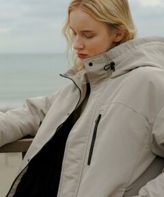 Sonny Label / サニーレーベル ダウンジャケット・ベスト | フーディーダウンジャケット