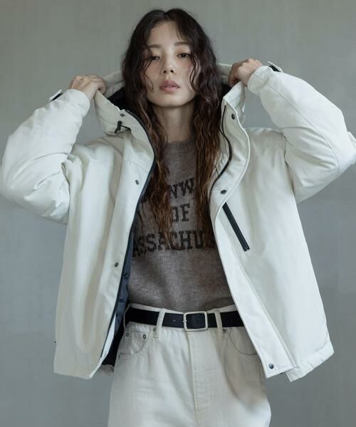 Sonny Label / サニーレーベル ダウンジャケット・ベスト | フーディーダウンジャケット | 詳細2