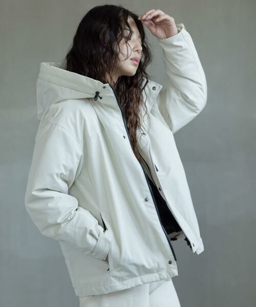 Sonny Label / サニーレーベル ダウンジャケット・ベスト | フーディーダウンジャケット | 詳細3