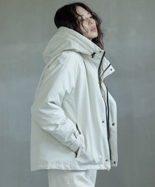 Sonny Label / サニーレーベル ダウンジャケット・ベスト | フーディーダウンジャケット | 詳細4