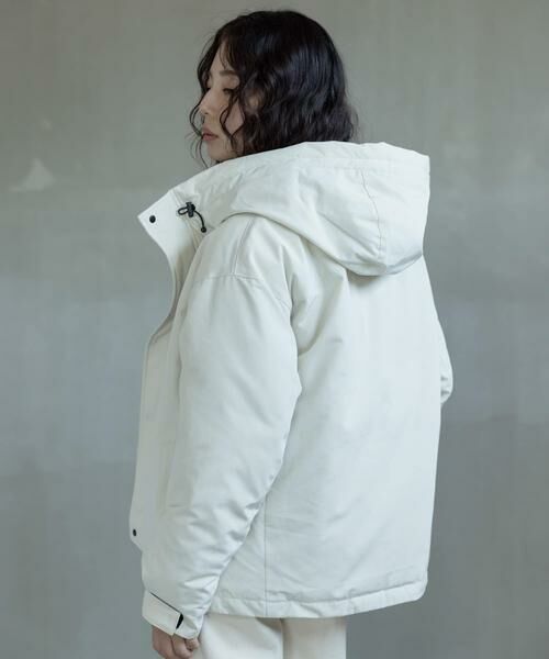 Sonny Label / サニーレーベル ダウンジャケット・ベスト | フーディーダウンジャケット | 詳細5