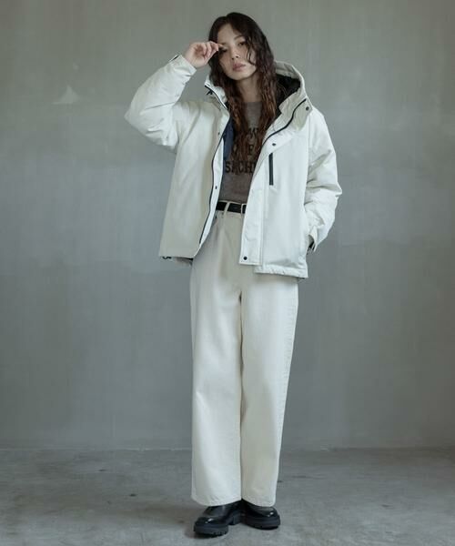 Sonny Label / サニーレーベル ダウンジャケット・ベスト | フーディーダウンジャケット | 詳細6