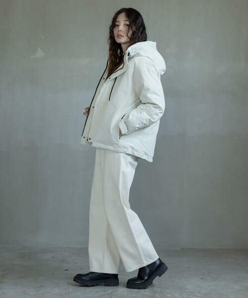 Sonny Label / サニーレーベル ダウンジャケット・ベスト | フーディーダウンジャケット | 詳細7