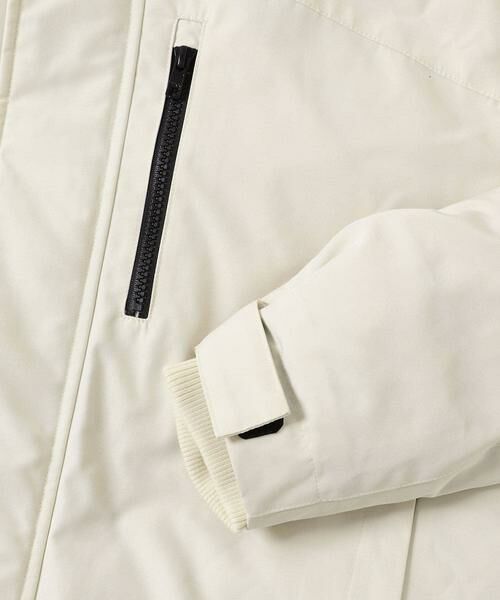 Sonny Label / サニーレーベル ダウンジャケット・ベスト | フーディーダウンジャケット | 詳細9