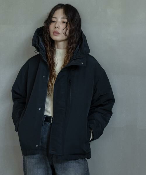 Sonny Label / サニーレーベル ダウンジャケット・ベスト | フーディーダウンジャケット | 詳細11