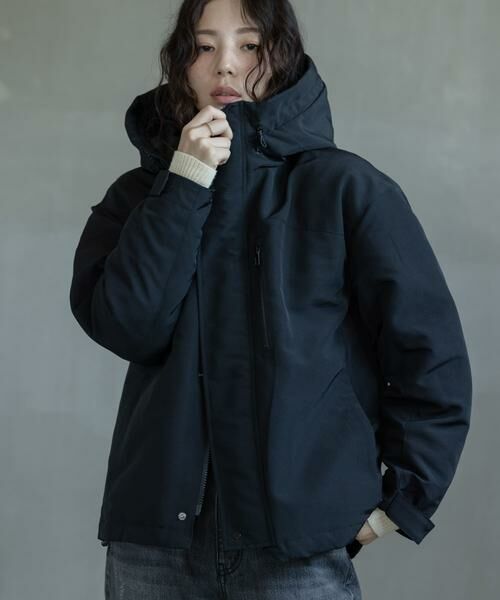 Sonny Label / サニーレーベル ダウンジャケット・ベスト | フーディーダウンジャケット | 詳細13