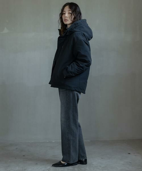 Sonny Label / サニーレーベル ダウンジャケット・ベスト | フーディーダウンジャケット | 詳細15