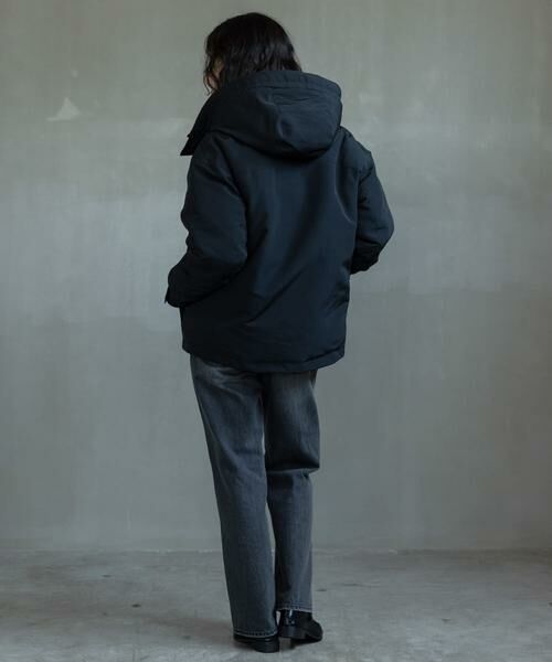 Sonny Label / サニーレーベル ダウンジャケット・ベスト | フーディーダウンジャケット | 詳細16