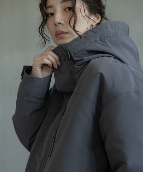 Sonny Label / サニーレーベル ダウンジャケット・ベスト | フーディーダウンジャケット | 詳細19