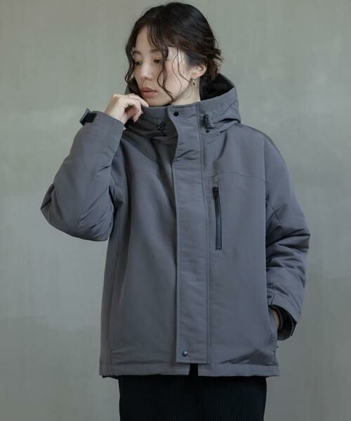 Sonny Label / サニーレーベル ダウンジャケット・ベスト | フーディーダウンジャケット | 詳細21