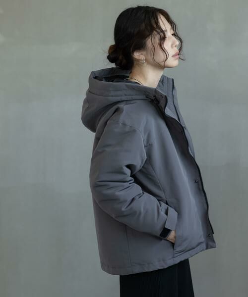 Sonny Label / サニーレーベル ダウンジャケット・ベスト | フーディーダウンジャケット | 詳細22