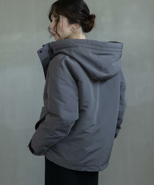 Sonny Label / サニーレーベル ダウンジャケット・ベスト | フーディーダウンジャケット | 詳細23