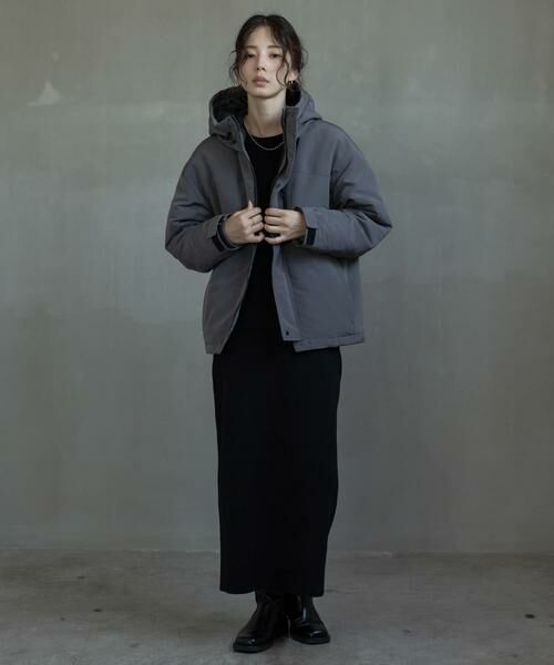 Sonny Label / サニーレーベル ダウンジャケット・ベスト | フーディーダウンジャケット | 詳細24