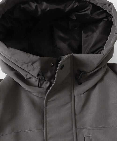 Sonny Label / サニーレーベル ダウンジャケット・ベスト | フーディーダウンジャケット | 詳細27