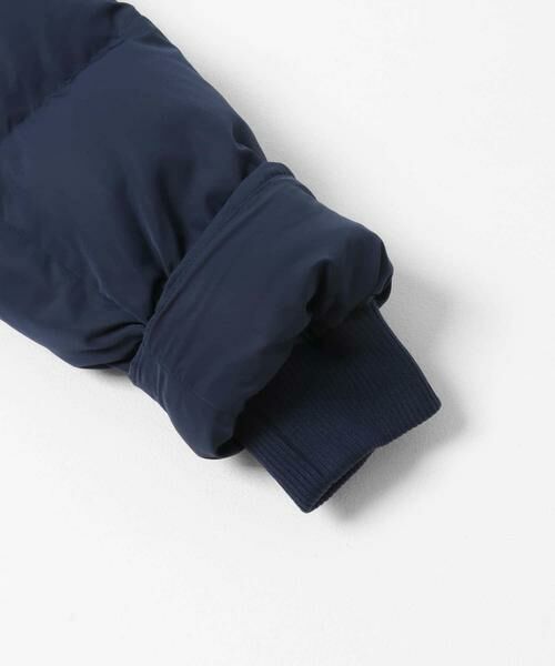 Sonny Label / サニーレーベル ダウンジャケット・ベスト | 『WEB限定』撥水ショールカラーミディコート | 詳細10