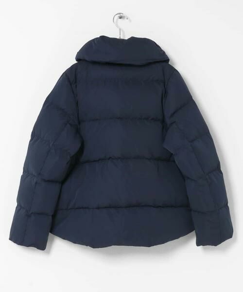 Sonny Label / サニーレーベル ダウンジャケット・ベスト | 『WEB限定』撥水ショールカラーミディコート | 詳細11