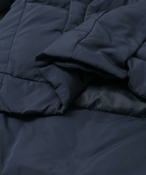 Sonny Label / サニーレーベル ダウンジャケット・ベスト | 『WEB限定』撥水ショールカラーミディコート | 詳細12