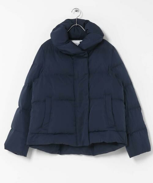 Sonny Label / サニーレーベル ダウンジャケット・ベスト | 『WEB限定』撥水ショールカラーミディコート | 詳細8