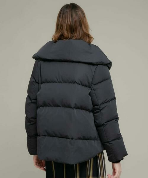 Sonny Label / サニーレーベル ダウンジャケット・ベスト | 『WEB限定』撥水ショールカラーミディコート | 詳細17