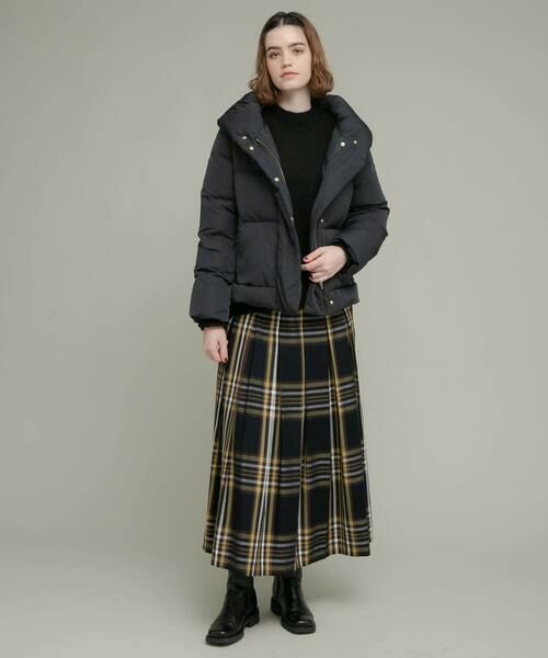 Sonny Label / サニーレーベル ダウンジャケット・ベスト | 『WEB限定』撥水ショールカラーミディコート | 詳細18