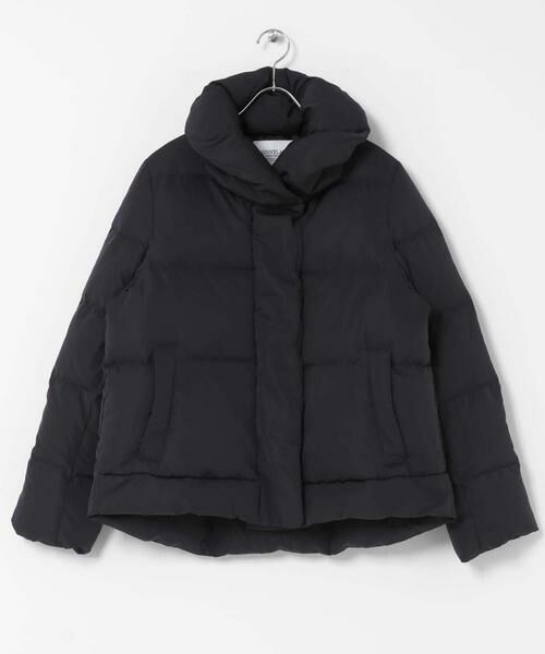 Sonny Label / サニーレーベル ダウンジャケット・ベスト | 『WEB限定』撥水ショールカラーミディコート | 詳細20