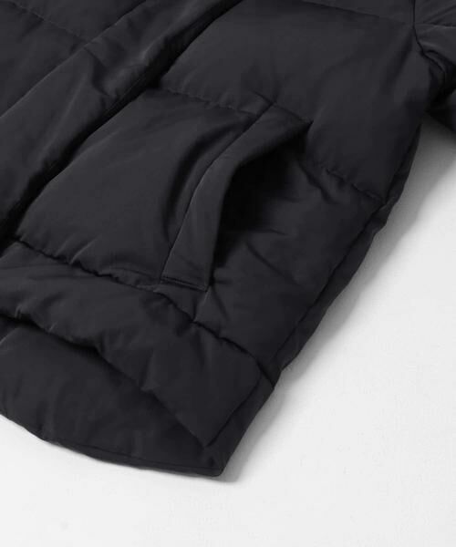 Sonny Label / サニーレーベル ダウンジャケット・ベスト | 『WEB限定』撥水ショールカラーミディコート | 詳細21