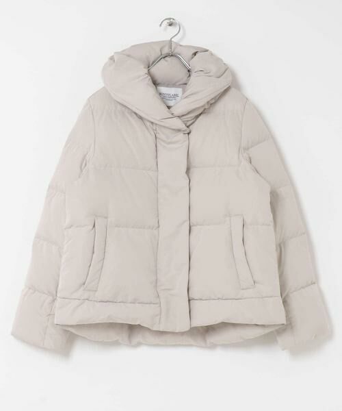 Sonny Label / サニーレーベル ダウンジャケット・ベスト | 『WEB限定』撥水ショールカラーミディコート | 詳細29