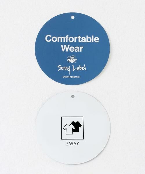 Sonny Label / サニーレーベル その他アウター | リバーシブルボア撥水キルティングコート | 詳細11