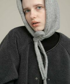 Sonny Label / サニーレーベル ニットキャップ | バブーシュカニット帽