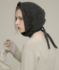 Sonny Label / サニーレーベル ニットキャップ | バブーシュカニット帽