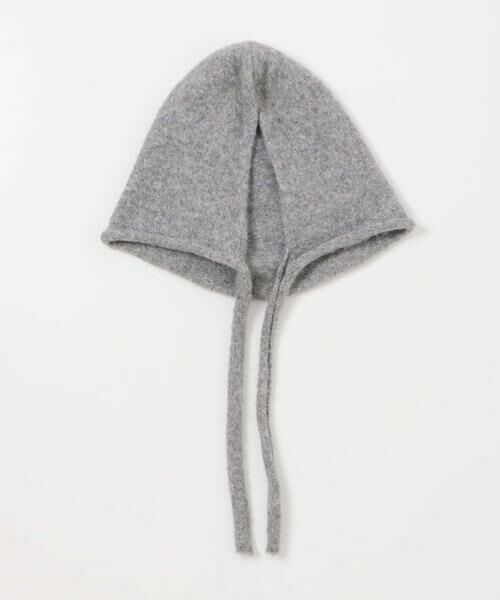 Sonny Label / サニーレーベル ニットキャップ | バブーシュカニット帽 | 詳細5