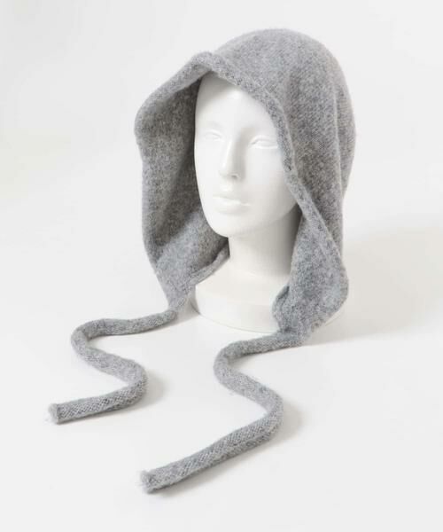Sonny Label / サニーレーベル ニットキャップ | バブーシュカニット帽 | 詳細6