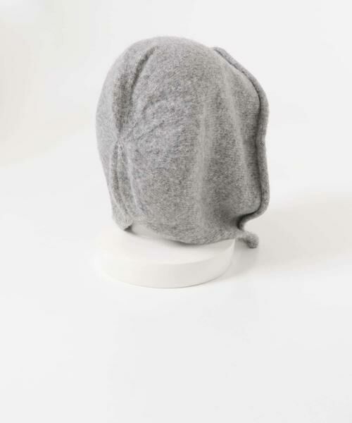 Sonny Label / サニーレーベル ニットキャップ | バブーシュカニット帽 | 詳細7
