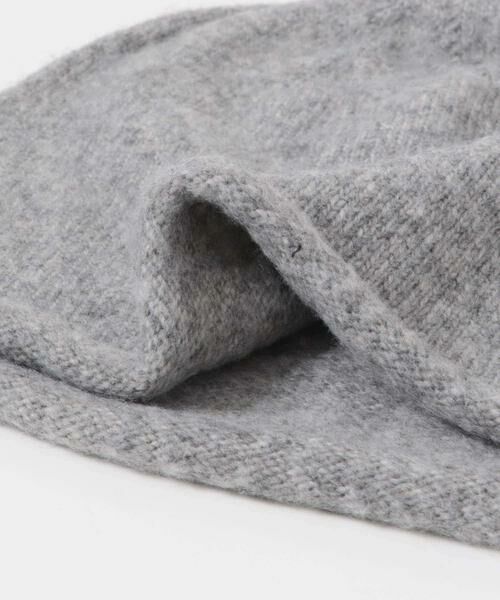 Sonny Label / サニーレーベル ニットキャップ | バブーシュカニット帽 | 詳細8