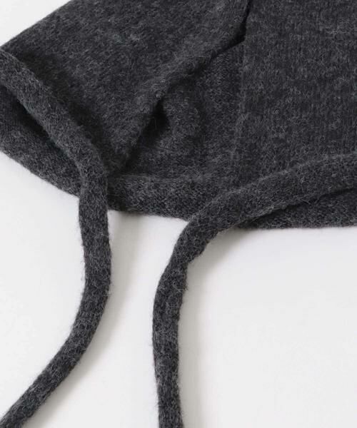 Sonny Label / サニーレーベル ニットキャップ | バブーシュカニット帽 | 詳細14