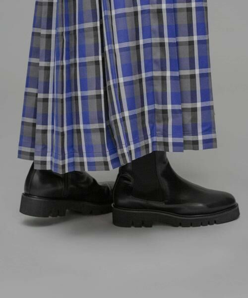 Sonny Label / サニーレーベル ブーツ（ショート丈） | 軽量サイドゴアブーツ | 詳細1