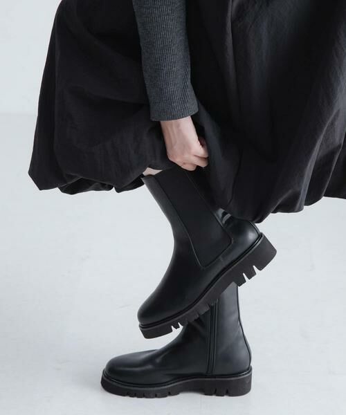 Sonny Label / サニーレーベル ブーツ（ショート丈） | 軽量サイドゴアブーツ | 詳細2