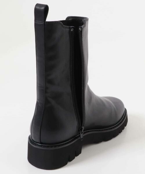 Sonny Label / サニーレーベル ブーツ（ショート丈） | 軽量サイドゴアブーツ | 詳細9