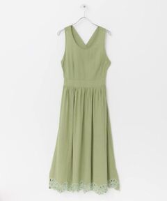 Sonny Label / サニーレーベル ワンピース | Leona SURF　エプロンドレス