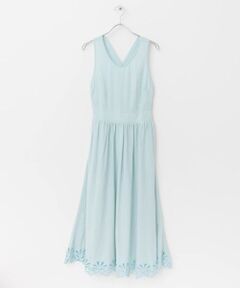 Sonny Label / サニーレーベル ワンピース | Leona SURF　エプロンドレス