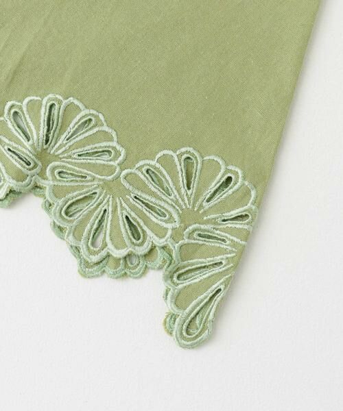 Sonny Label / サニーレーベル ワンピース | Leona SURF　エプロンドレス | 詳細3