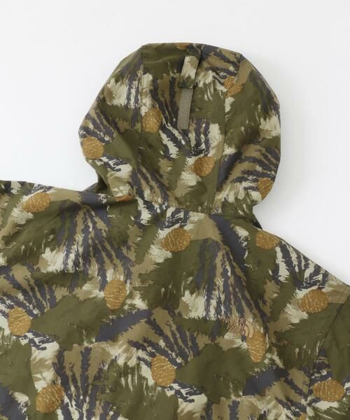 Sonny Label / サニーレーベル ナイロンジャケット | THE NORTH FACE　Novelty Compact Jacket | 詳細10