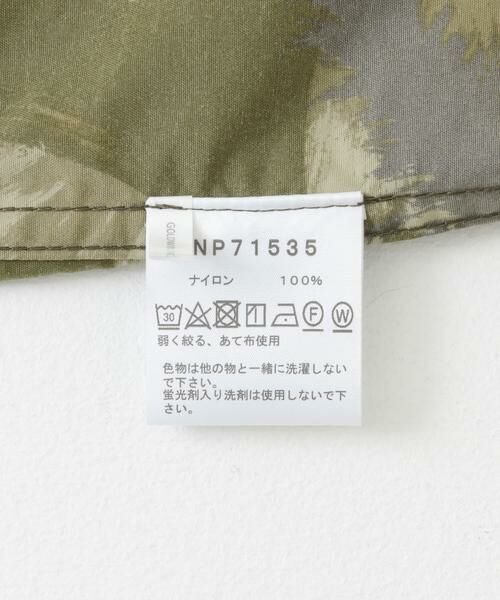 Sonny Label / サニーレーベル ナイロンジャケット | THE NORTH FACE　Novelty Compact Jacket | 詳細14