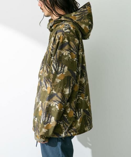 Sonny Label / サニーレーベル ナイロンジャケット | THE NORTH FACE　Novelty Compact Jacket | 詳細5